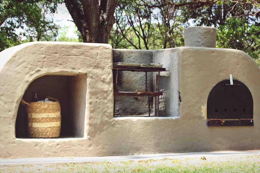 Hot Spring Bungalow In Limpopo Gemsbokfontein 外观 照片