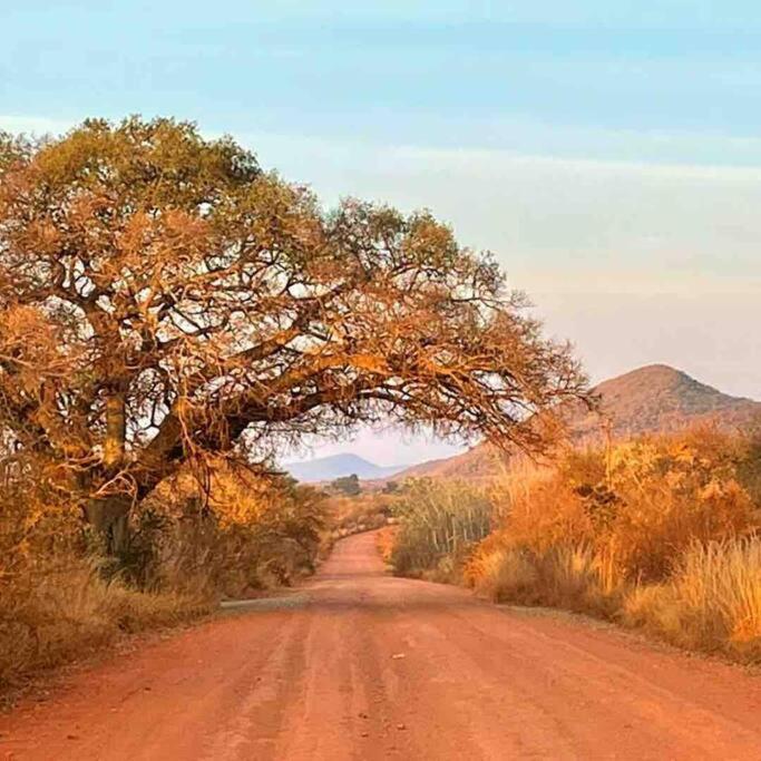 Hot Spring Bungalow In Limpopo Gemsbokfontein 外观 照片