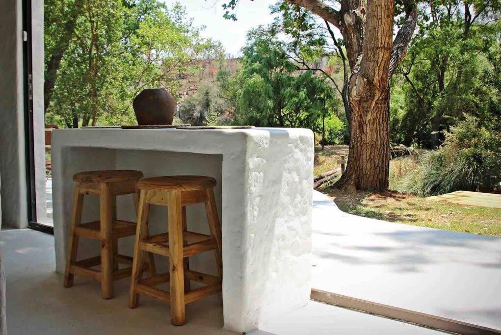 Hot Spring Bungalow In Limpopo Gemsbokfontein 外观 照片